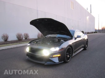 2019 Ford Mustang GT Premium Coupe – miniatura 70