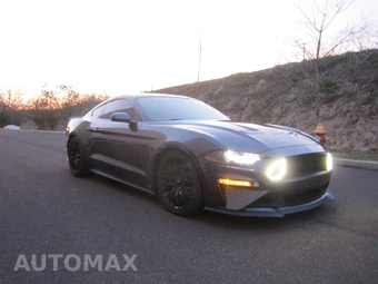 2019 Ford Mustang GT Premium Coupe – miniatura 71