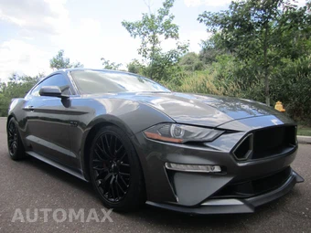 2019 Ford Mustang GT Premium Coupe – miniatura 75