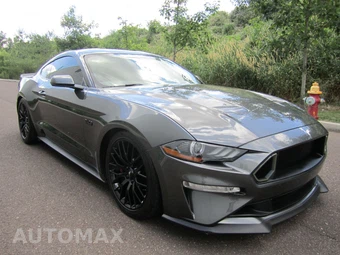 2019 Ford Mustang GT Premium Coupe – miniatura 76