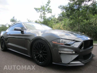 2019 Ford Mustang GT Premium Coupe – miniatura 77