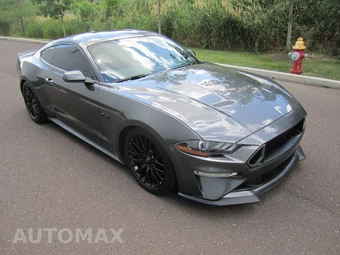 2019 Ford Mustang GT Premium Coupe – miniatura 78