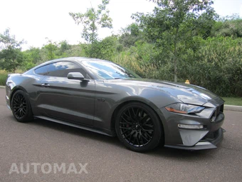 2019 Ford Mustang GT Premium Coupe – miniatura 79