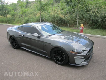 2019 Ford Mustang GT Premium Coupe – miniatura 80