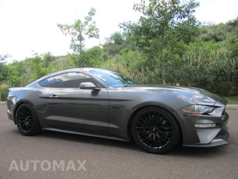 2019 Ford Mustang GT Premium Coupe – miniatura 81