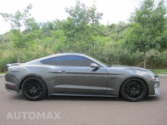 2019 Ford Mustang GT Premium Coupe – miniatura 82