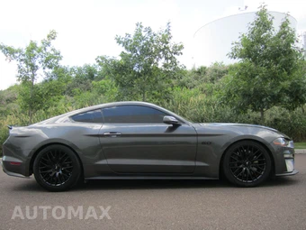 2019 Ford Mustang GT Premium Coupe – miniatura 83