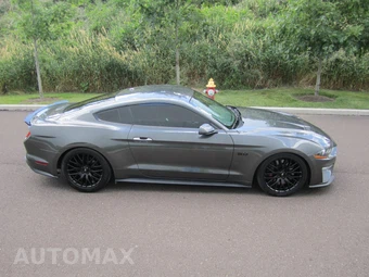 2019 Ford Mustang GT Premium Coupe – miniatura 84
