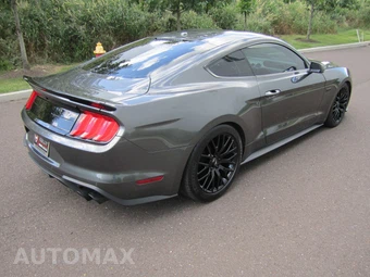 2019 Ford Mustang GT Premium Coupe – miniatura 85