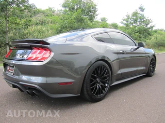 2019 Ford Mustang GT Premium Coupe – miniatura 86