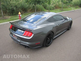 2019 Ford Mustang GT Premium Coupe – miniatura 87