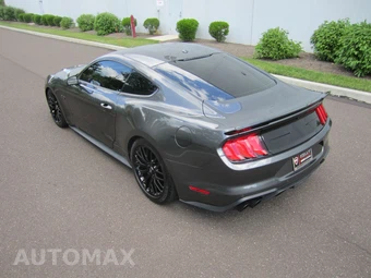 2019 Ford Mustang GT Premium Coupe – miniatura 93