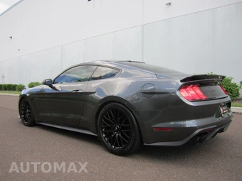 2019 Ford Mustang GT Premium Coupe – miniatura 96