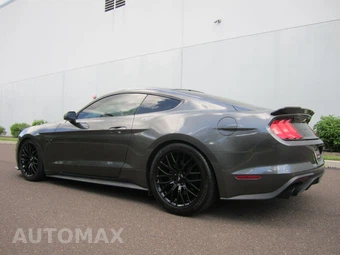 2019 Ford Mustang GT Premium Coupe – miniatura 97