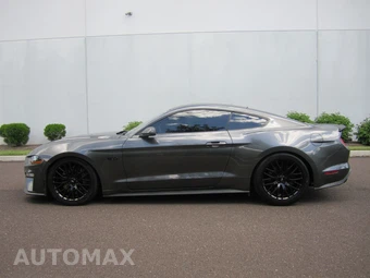 2019 Ford Mustang GT Premium Coupe – miniatura 98