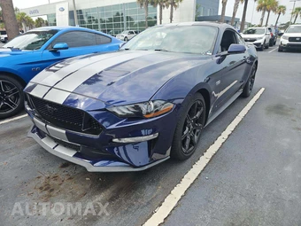 2019 Ford Mustang GT Premium Coupe