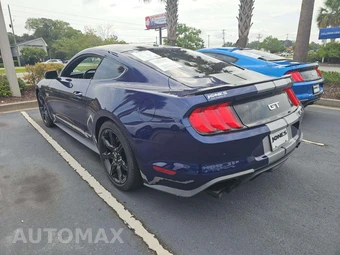 2019 Ford Mustang GT Premium Coupe - miniatura 2