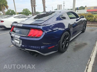 2019 Ford Mustang GT Premium Coupe - miniatura 3