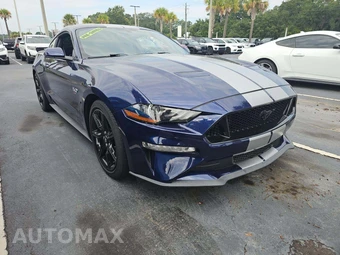 2019 Ford Mustang GT Premium Coupe - miniatura 4