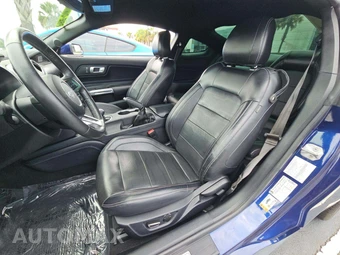 2019 Ford Mustang GT Premium Coupe - miniatura 6