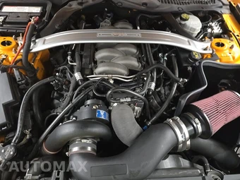 2019 Ford Mustang GT Premium Coupe - miniatura 16