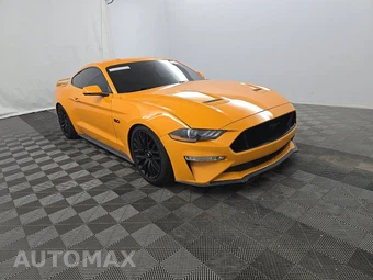 2019 Ford Mustang GT Premium Coupe - miniatura 3