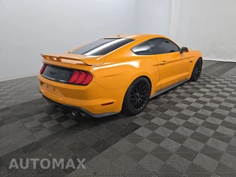 2019 Ford Mustang GT Premium Coupe - miniatura 4