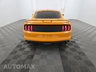 2019 Ford Mustang GT Premium Coupe - miniatura 5
