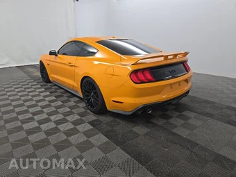 2019 Ford Mustang GT Premium Coupe - miniatura 6
