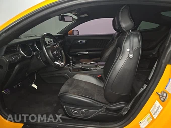 2019 Ford Mustang GT Premium Coupe - miniatura 7