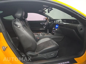 2019 Ford Mustang GT Premium Coupe - miniatura 8