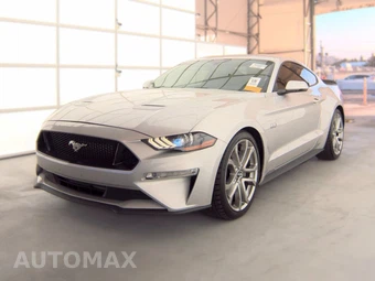 2019 Ford Mustang GT Premium Coupe