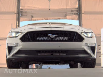2019 Ford Mustang GT Premium Coupe - miniatura 3