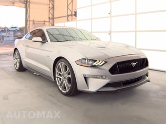 2019 Ford Mustang GT Premium Coupe - miniatura 4