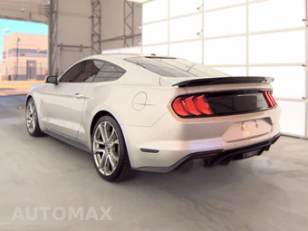 2019 Ford Mustang GT Premium Coupe - miniatura 8