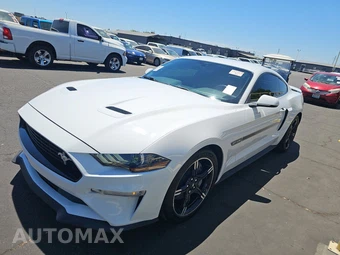 2019 Ford Mustang GT Premium Coupe