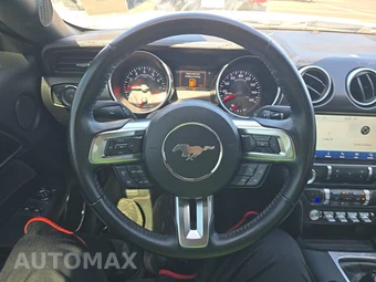 2019 Ford Mustang GT Premium Coupe - miniatura 10