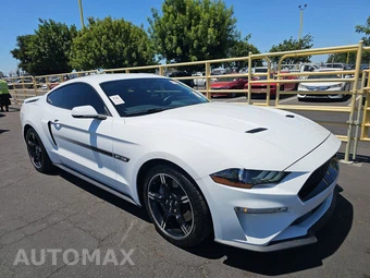 2019 Ford Mustang GT Premium Coupe - miniatura 3