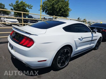 2019 Ford Mustang GT Premium Coupe - miniatura 4