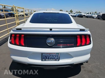 2019 Ford Mustang GT Premium Coupe - miniatura 5