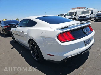 2019 Ford Mustang GT Premium Coupe - miniatura 6