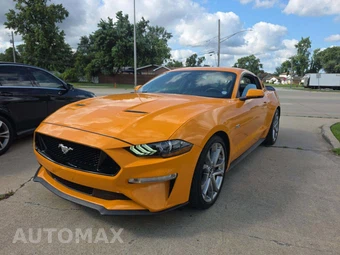 2019 Ford Mustang GT Premium Coupe