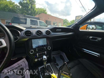 2019 Ford Mustang GT Premium Coupe - miniatura 10
