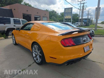 2019 Ford Mustang GT Premium Coupe - miniatura 2