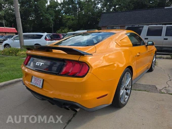 2019 Ford Mustang GT Premium Coupe - miniatura 3