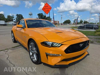 2019 Ford Mustang GT Premium Coupe - miniatura 4