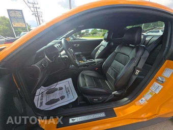 2019 Ford Mustang GT Premium Coupe - miniatura 6