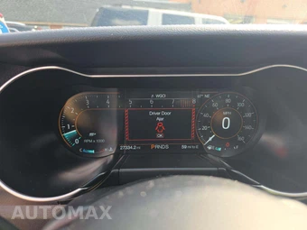 2019 Ford Mustang GT Premium Coupe - miniatura 9