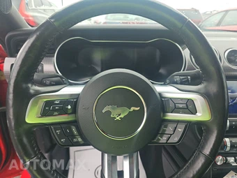 2019 Ford Mustang GT Premium Coupe - miniatura 10