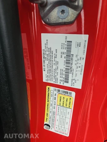 2019 Ford Mustang GT Premium Coupe - miniatura 14
